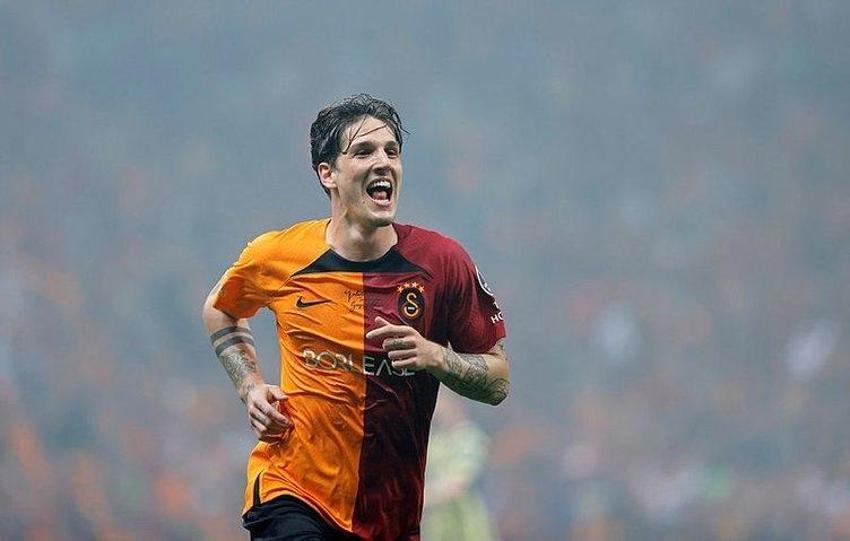 İşte Galatasaray'ın yeni forveti! Daha 17 yaşında 40 milyon euro'ya transfer olmuştu