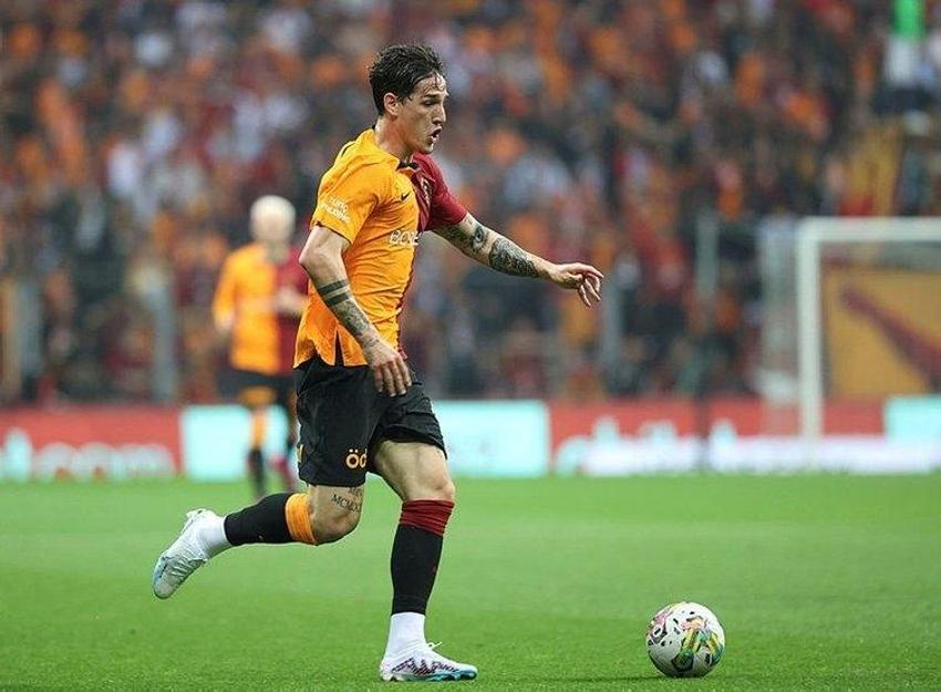 İşte Galatasaray'ın yeni forveti! Daha 17 yaşında 40 milyon euro'ya transfer olmuştu