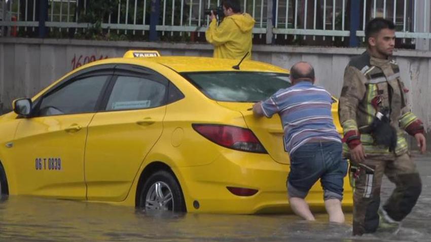Dolu yağışı ve sel uyarısı! Meteoroloji son dakika il il duyurdu, 4 gün devam edecek
