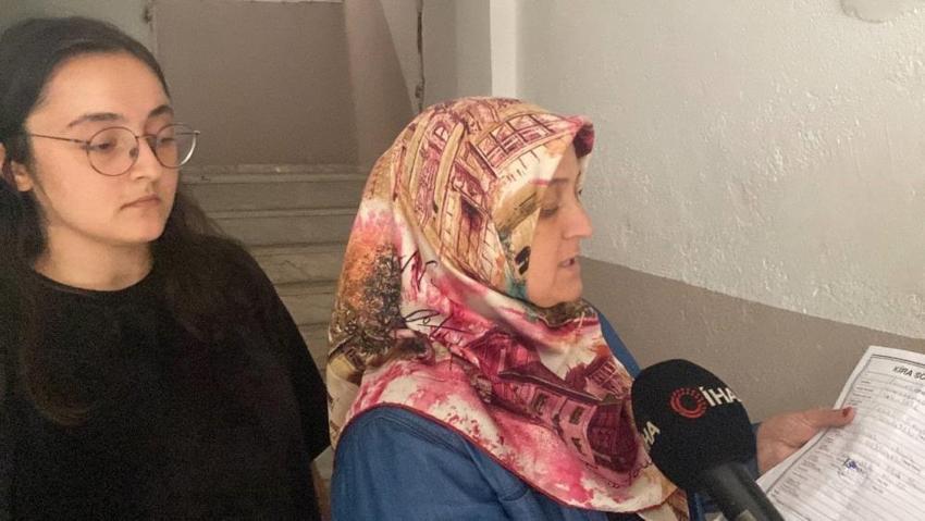 Ev sahibi, diyabet hastası kiracıya kabusu yaşattı! 'İnsanlık dışı'