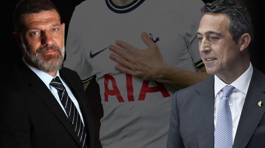 Ali Koç Slaven Bilic'in prensini Fenerbahçe'ye getiriyor! Bedavaya teklif ettiler