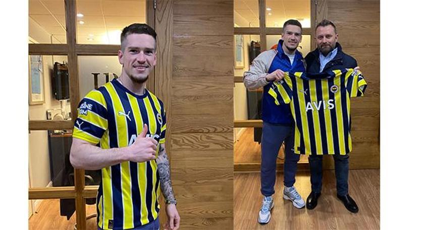 Ali Koç Slaven Bilic'in prensini Fenerbahçe'ye getiriyor! Bedavaya teklif ettiler