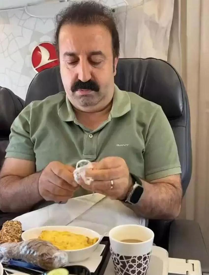 MasterChef ile ismi bilinen Şırdancı Mehmet'e THY'den şok! Altı ay bilet yok