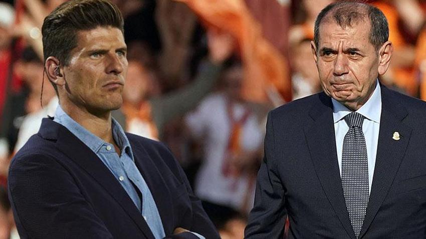 Galatasaray yeni sol bekini buldu! Transferde Mario Gomez, Ozan Kabak ve Tayfun Korkut etkisi