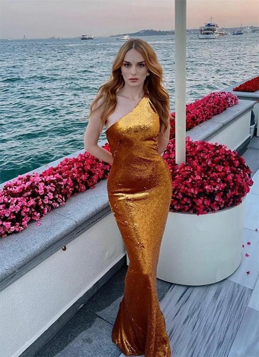 Eda Ece ve Buğrahan Tuncer evlendi! Düğüne ünlüler akın etti