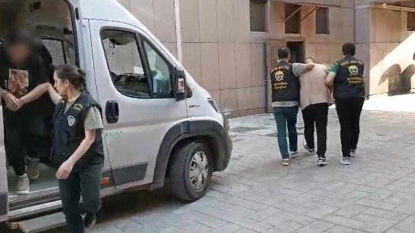 Temizlikçi olarak geldiği evi soydu: 350 bin TL değerinde eşya çaldı