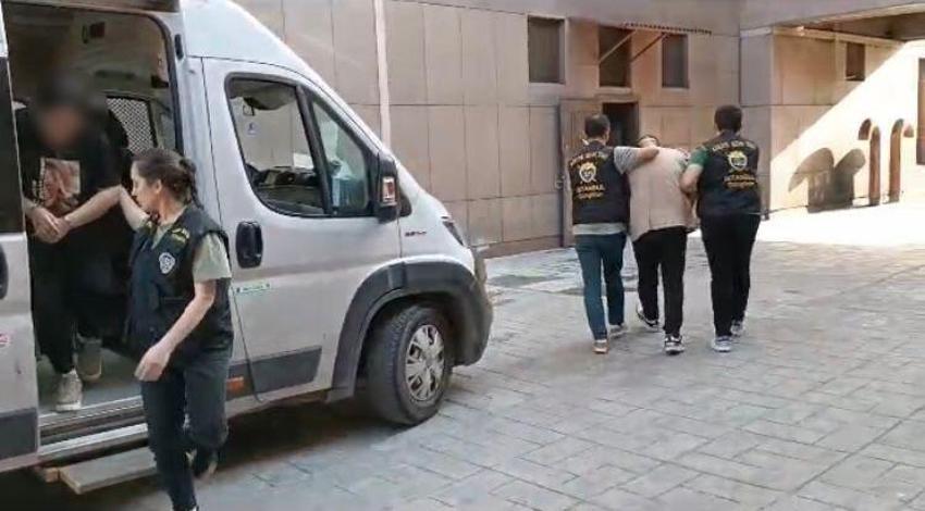 Temizlikçi olarak geldiği evi soydu: 350 bin TL değerinde eşya çaldı