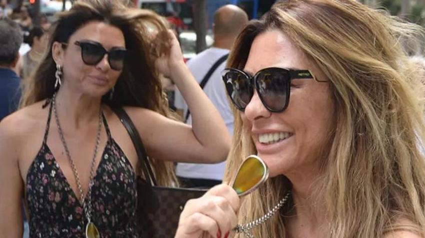 Selen Görgüzel'in dikkat çeken takısı! "Sahtekarları uzaklaştırıyor"