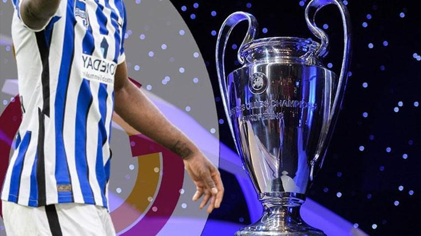 37 maçta	21 gol 10 asist! Galatasaray Şampiyonlar Ligi kadrosu kuruyor