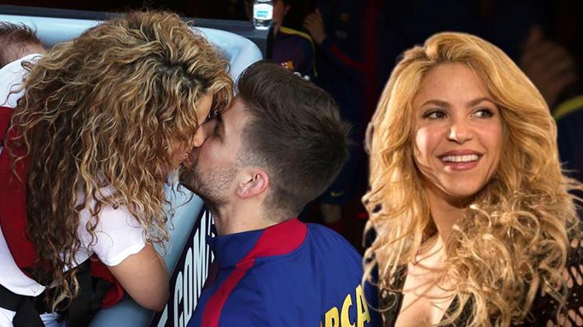 Shakira'dan imalı şarkı geliyor: Ben daha ateşliyim!