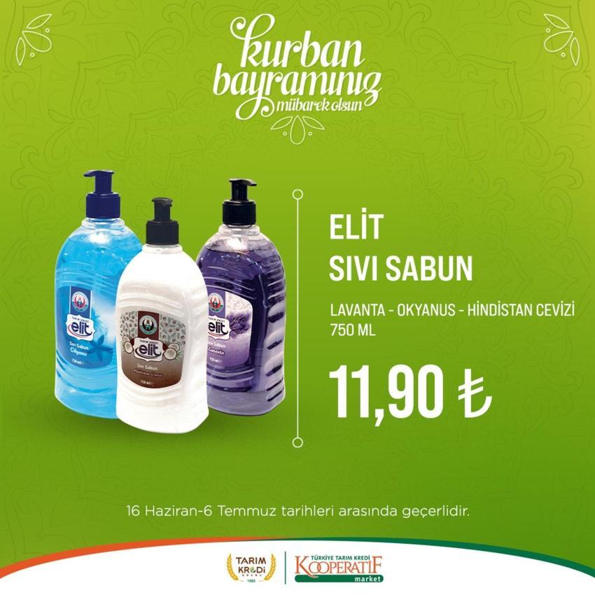 Tarım Market 23 Haziran - 6 Temmuz aktüel katalog 2023 yayınlandı! Tarım Kredi Ayçiçek yağı, bayram şekeri fiyatları füze gibi düştü!