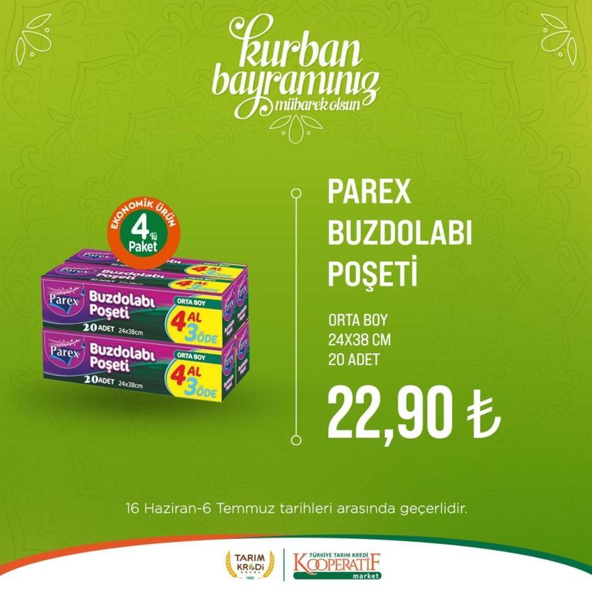 Tarım Market 23 Haziran - 6 Temmuz aktüel katalog 2023 yayınlandı! Tarım Kredi Ayçiçek yağı, bayram şekeri fiyatları füze gibi düştü!