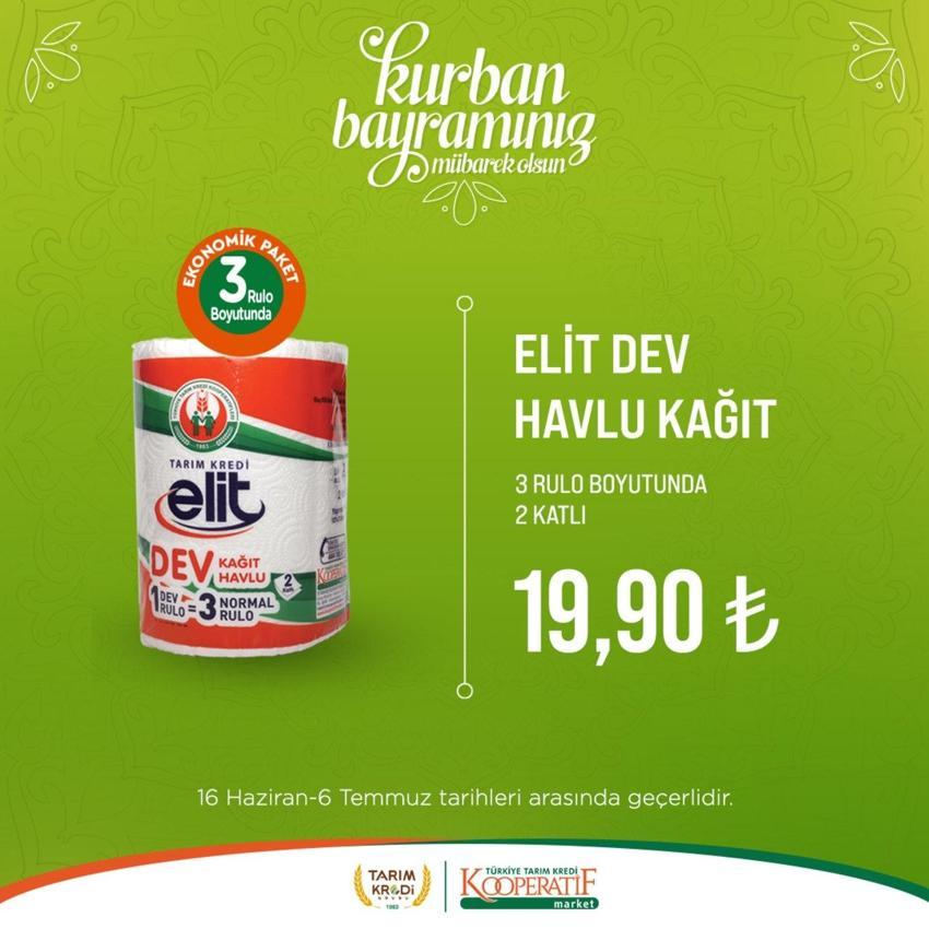 Tarım Market 23 Haziran - 6 Temmuz aktüel katalog 2023 yayınlandı! Tarım Kredi Ayçiçek yağı, bayram şekeri fiyatları füze gibi düştü!