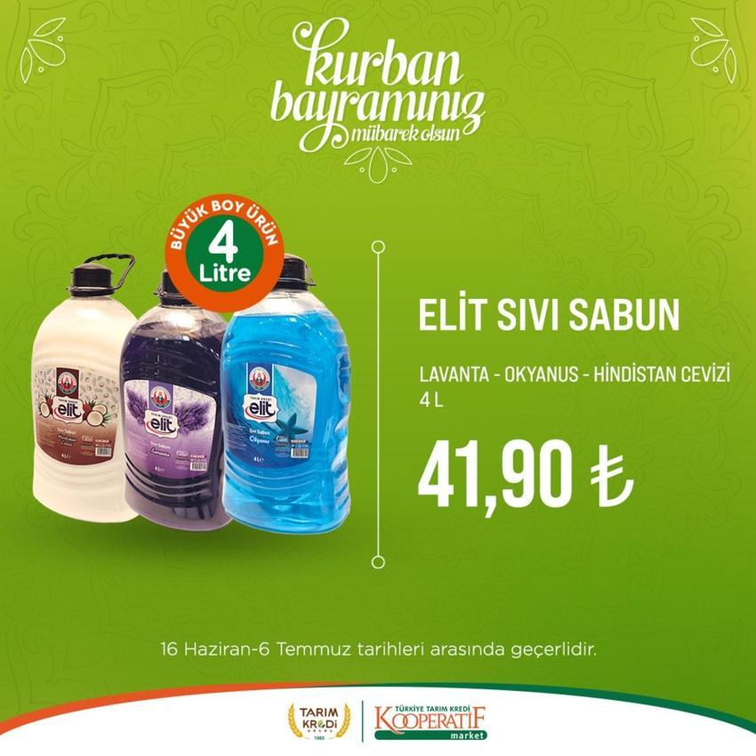 Tarım Market 23 Haziran - 6 Temmuz aktüel katalog 2023 yayınlandı! Tarım Kredi Ayçiçek yağı, bayram şekeri fiyatları füze gibi düştü!