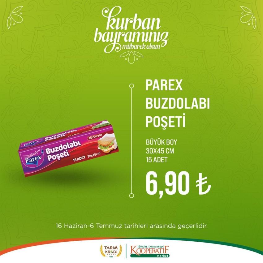 Tarım Market 23 Haziran - 6 Temmuz aktüel katalog 2023 yayınlandı! Tarım Kredi Ayçiçek yağı, bayram şekeri fiyatları füze gibi düştü!