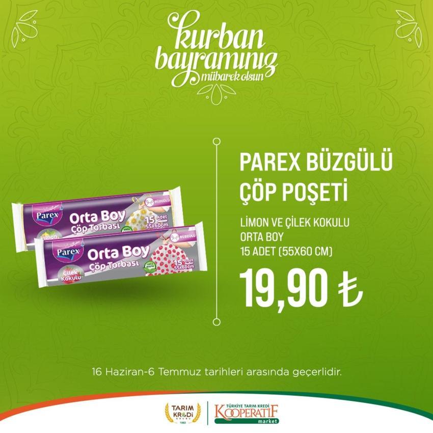 Tarım Market 23 Haziran - 6 Temmuz aktüel katalog 2023 yayınlandı! Tarım Kredi Ayçiçek yağı, bayram şekeri fiyatları füze gibi düştü!