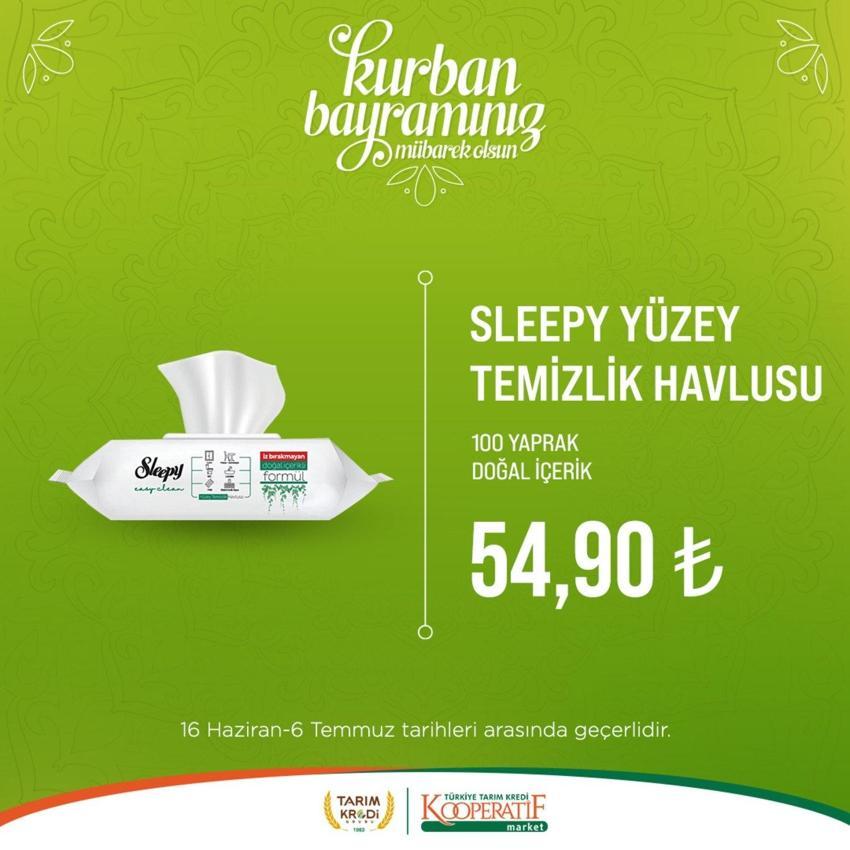 Tarım Market 23 Haziran - 6 Temmuz aktüel katalog 2023 yayınlandı! Tarım Kredi Ayçiçek yağı, bayram şekeri fiyatları füze gibi düştü!