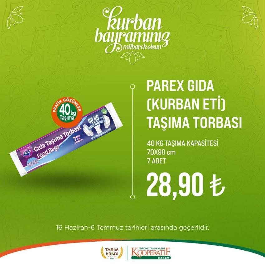 Tarım Market 23 Haziran - 6 Temmuz aktüel katalog 2023 yayınlandı! Tarım Kredi Ayçiçek yağı, bayram şekeri fiyatları füze gibi düştü!