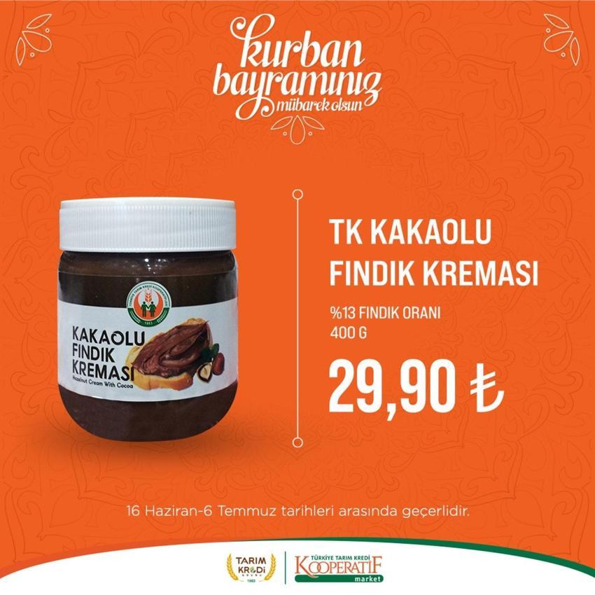 Tarım Market 23 Haziran - 6 Temmuz aktüel katalog 2023 yayınlandı! Tarım Kredi Ayçiçek yağı, bayram şekeri fiyatları füze gibi düştü!