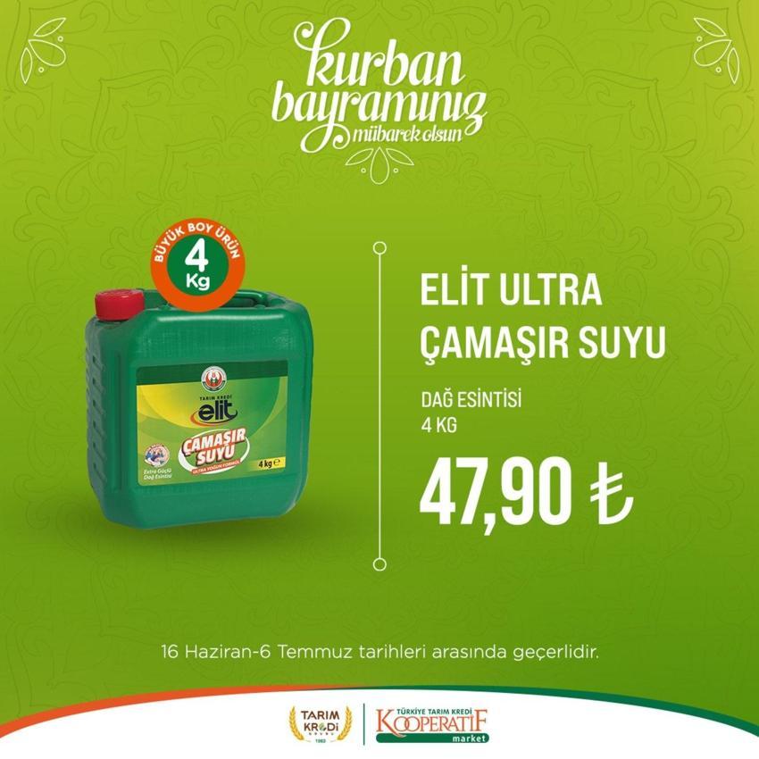 Tarım Market 23 Haziran - 6 Temmuz aktüel katalog 2023 yayınlandı! Tarım Kredi Ayçiçek yağı, bayram şekeri fiyatları füze gibi düştü!