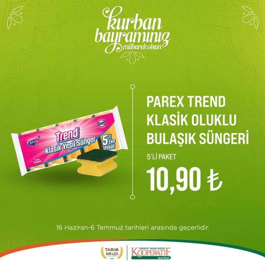 Tarım Market 23 Haziran - 6 Temmuz aktüel katalog 2023 yayınlandı! Tarım Kredi Ayçiçek yağı, bayram şekeri fiyatları füze gibi düştü!