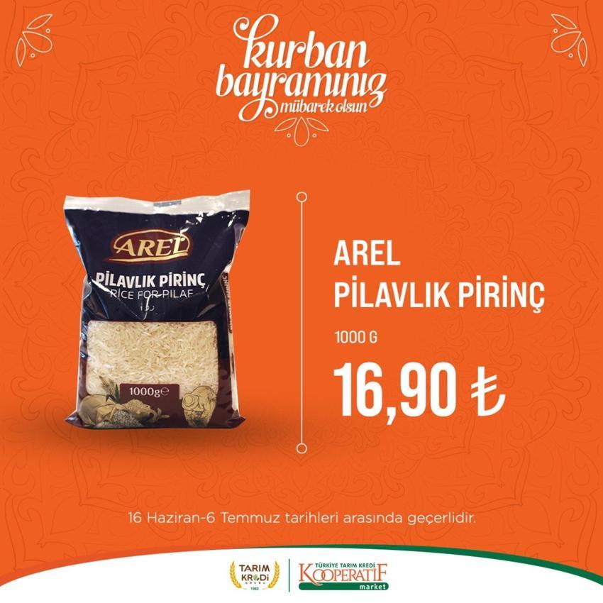 Tarım Market 23 Haziran - 6 Temmuz aktüel katalog 2023 yayınlandı! Tarım Kredi Ayçiçek yağı, bayram şekeri fiyatları füze gibi düştü!