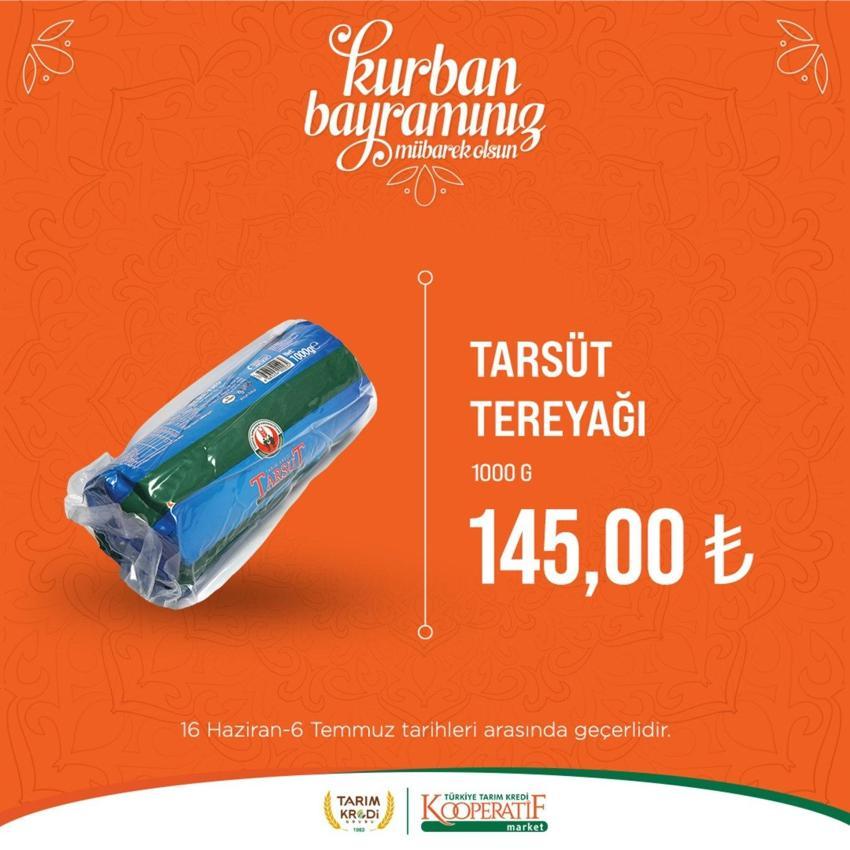 Tarım Market 23 Haziran - 6 Temmuz aktüel katalog 2023 yayınlandı! Tarım Kredi Ayçiçek yağı, bayram şekeri fiyatları füze gibi düştü!