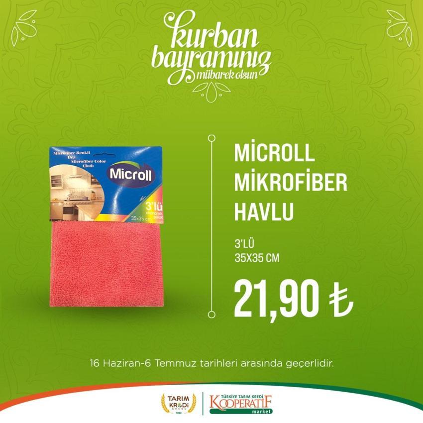 Tarım Market 23 Haziran - 6 Temmuz aktüel katalog 2023 yayınlandı! Tarım Kredi Ayçiçek yağı, bayram şekeri fiyatları füze gibi düştü!