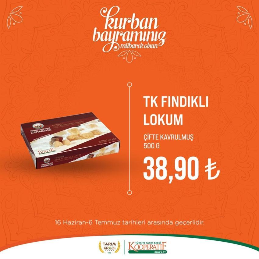 Tarım Market 23 Haziran - 6 Temmuz aktüel katalog 2023 yayınlandı! Tarım Kredi Ayçiçek yağı, bayram şekeri fiyatları füze gibi düştü!