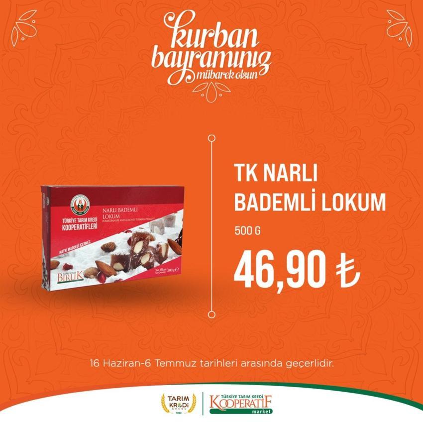 Tarım Market 23 Haziran - 6 Temmuz aktüel katalog 2023 yayınlandı! Tarım Kredi Ayçiçek yağı, bayram şekeri fiyatları füze gibi düştü!