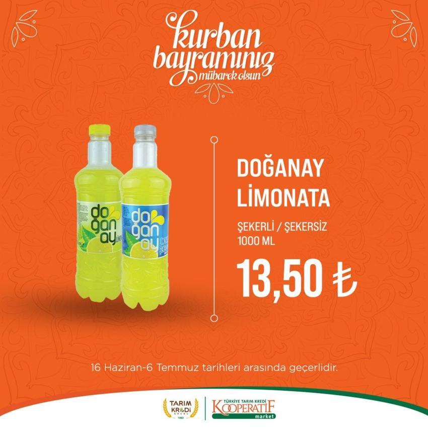 Tarım Market 23 Haziran - 6 Temmuz aktüel katalog 2023 yayınlandı! Tarım Kredi Ayçiçek yağı, bayram şekeri fiyatları füze gibi düştü!