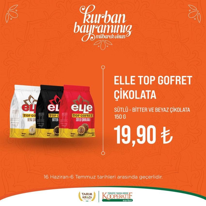 Tarım Market 23 Haziran - 6 Temmuz aktüel katalog 2023 yayınlandı! Tarım Kredi Ayçiçek yağı, bayram şekeri fiyatları füze gibi düştü!