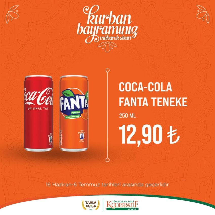 Tarım Market 23 Haziran - 6 Temmuz aktüel katalog 2023 yayınlandı! Tarım Kredi Ayçiçek yağı, bayram şekeri fiyatları füze gibi düştü!