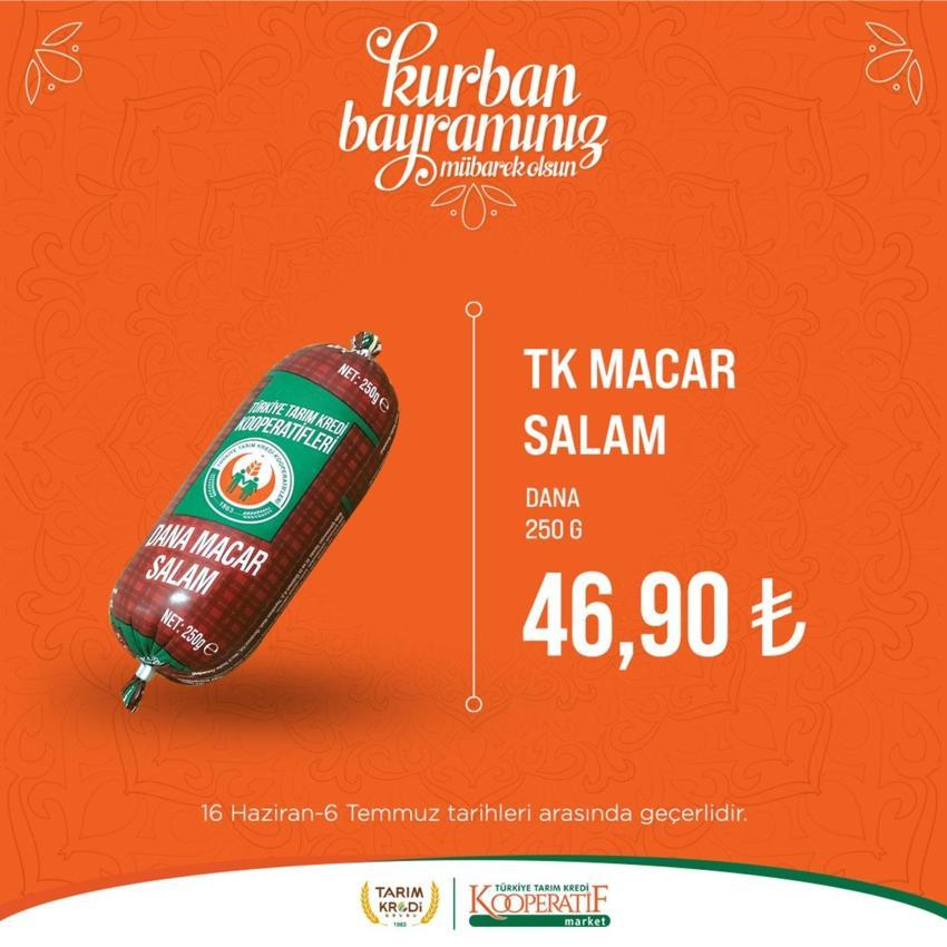 Tarım Market 23 Haziran - 6 Temmuz aktüel katalog 2023 yayınlandı! Tarım Kredi Ayçiçek yağı, bayram şekeri fiyatları füze gibi düştü!
