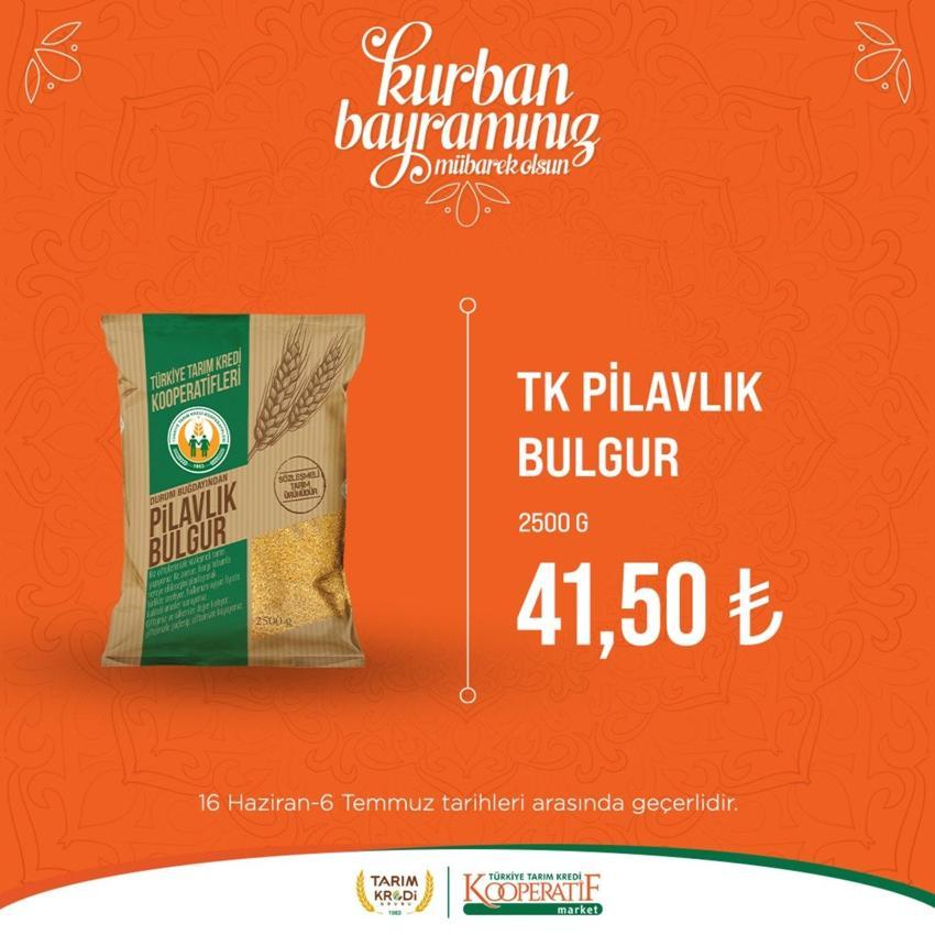 Tarım Market 23 Haziran - 6 Temmuz aktüel katalog 2023 yayınlandı! Tarım Kredi Ayçiçek yağı, bayram şekeri fiyatları füze gibi düştü!