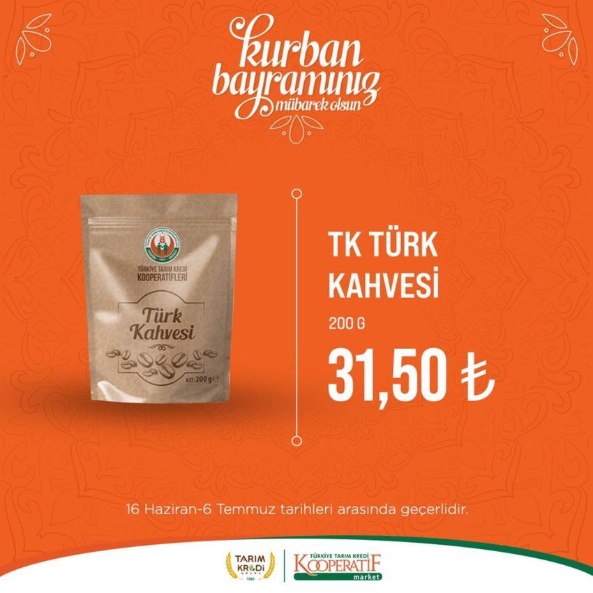 Tarım Market 23 Haziran - 6 Temmuz aktüel katalog 2023 yayınlandı! Tarım Kredi Ayçiçek yağı, bayram şekeri fiyatları füze gibi düştü!