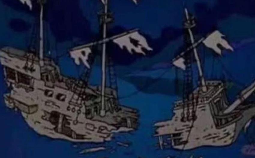 Simpsonlar'ın kehaneti 18 yıl sonra ortaya çıktı! Sonbaharda Kosova savaşı...
