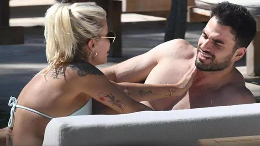 İrem Derici rotayı Bodrum'a çevirdi! Yalnız başına görüntülendi