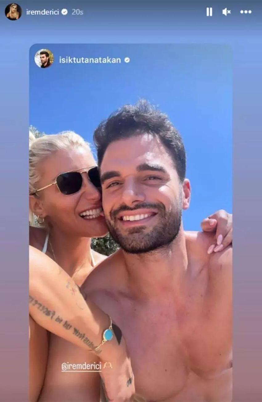 İrem Derici rotayı Bodrum'a çevirdi! Yalnız başına görüntülendi