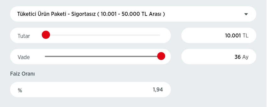 (Banka faiz oranları 2023) Konut, taşıt, ihtiyaç kredisi faiz oranları arttı mı? Bankaların faiz oranları arttı mı, düştü mü, şu an yüzde kaç?