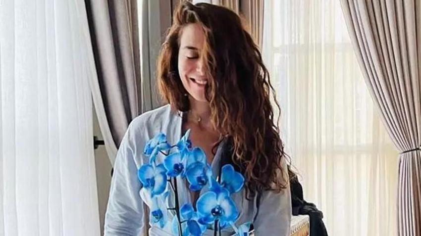 Belçim Bilgin'den 'evlilik' açıklaması: Büyük bir ağırlık getiriyor