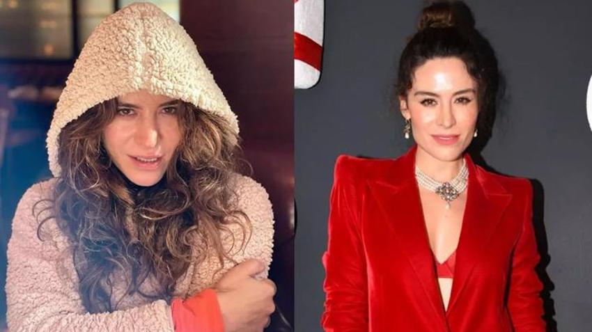Belçim Bilgin'den 'evlilik' açıklaması: Büyük bir ağırlık getiriyor