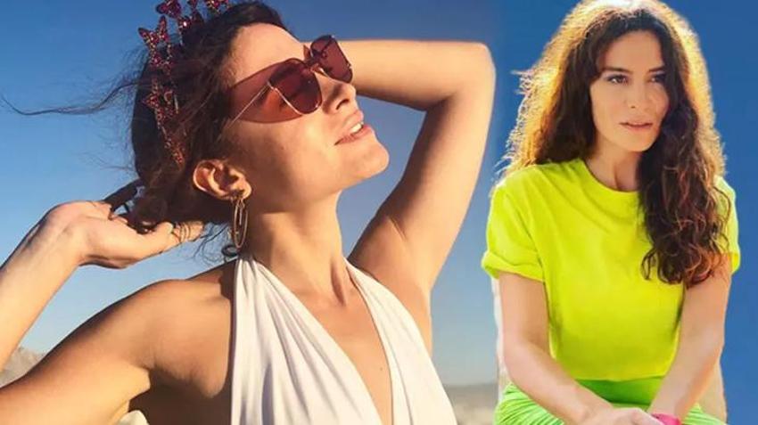 Belçim Bilgin'den 'evlilik' açıklaması: Büyük bir ağırlık getiriyor