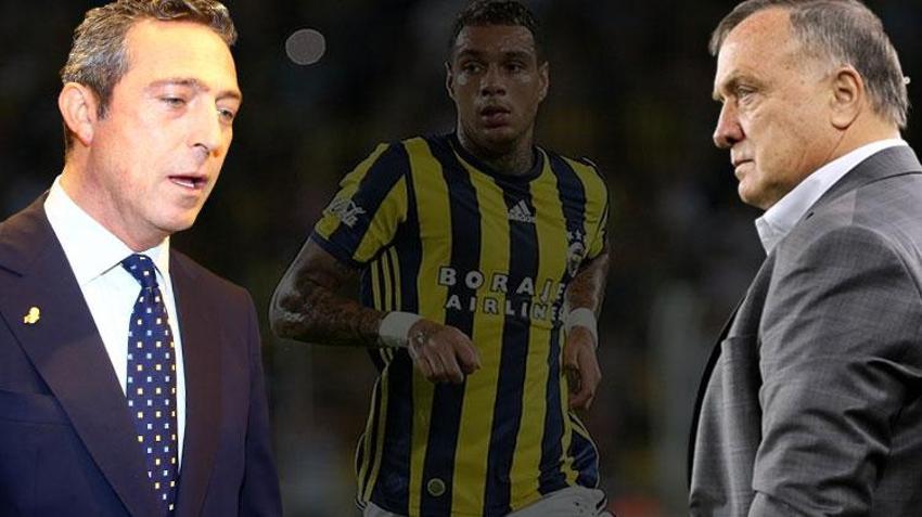 Ali Koç, Advocaat'ın sağ bekini Fenerbahçe'ye getiriyor! 2.Van der Wiel vakası olur tepkileri var