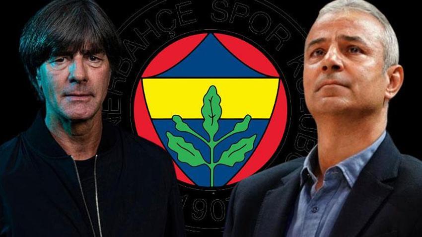 Fenerbahçe'den yılın bombası! Joachim Löw - İsmail Kartal ve Kenan Koçak hamlesi