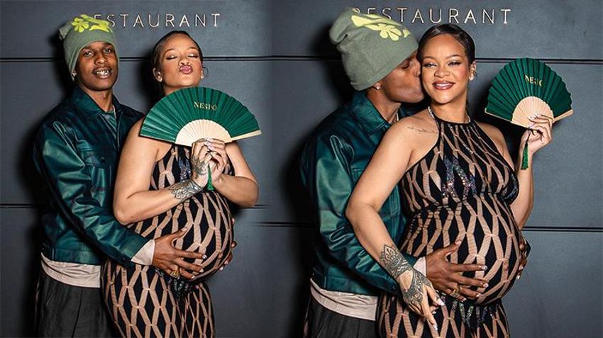 Rihanna ile ASAP Rocky evlendi mi?