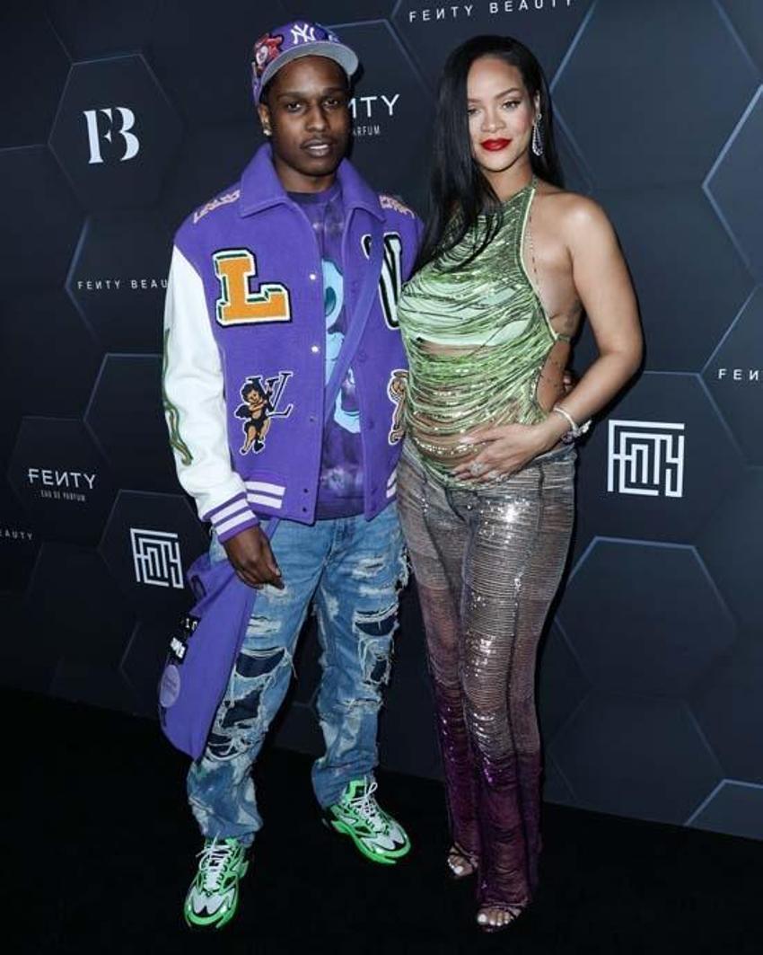 Rihanna ile ASAP Rocky evlendi mi?