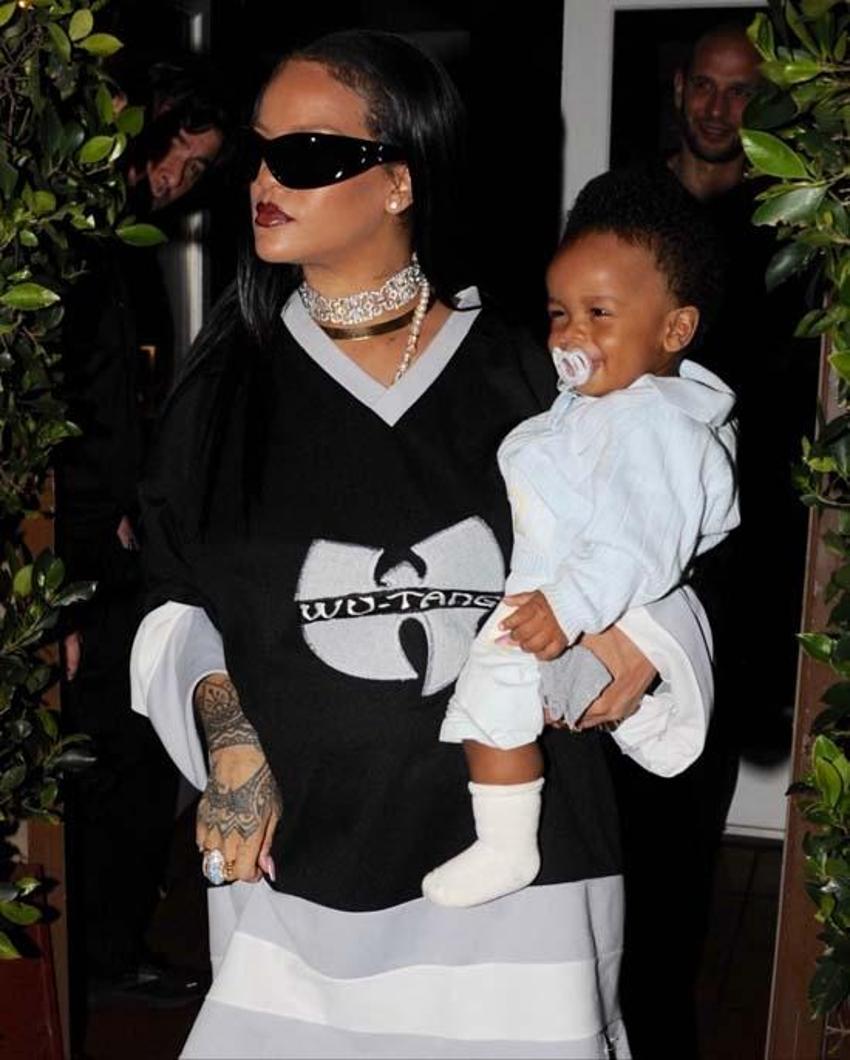Rihanna ile ASAP Rocky evlendi mi?