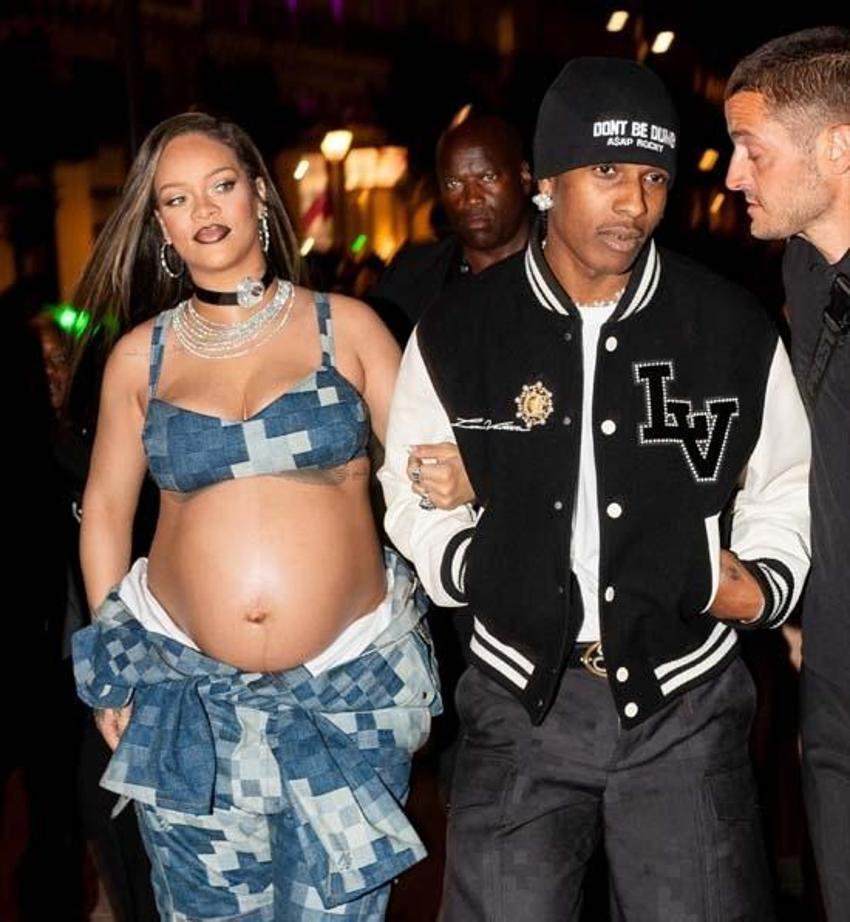 Rihanna ile ASAP Rocky evlendi mi?