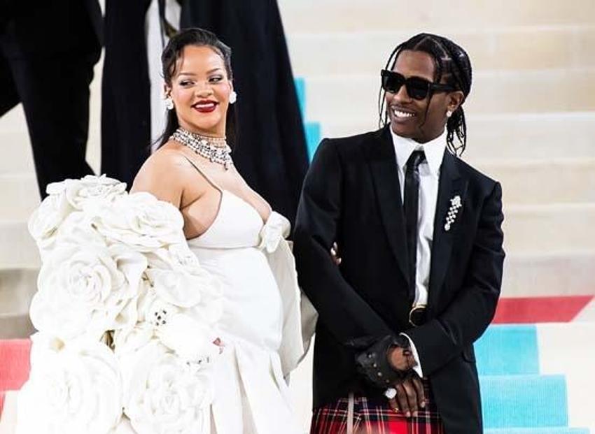 Rihanna ile ASAP Rocky evlendi mi?
